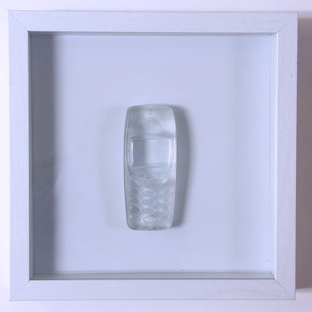 Talk to Me (Clear)