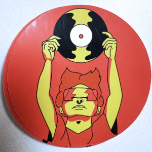 "Save our Sound" Sticker